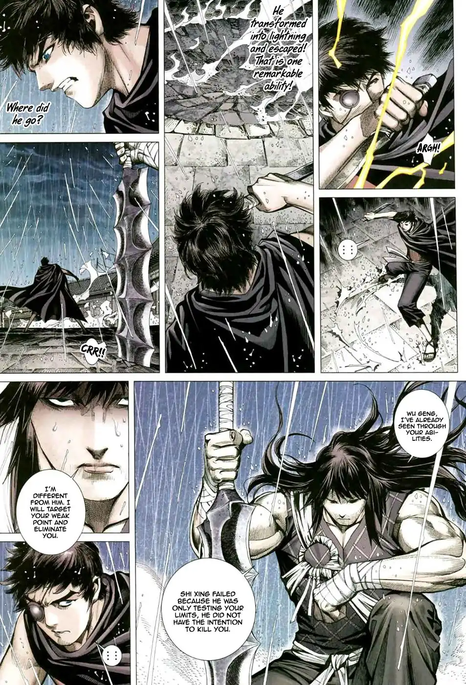 Feng Shen Ji Chapter 36 25